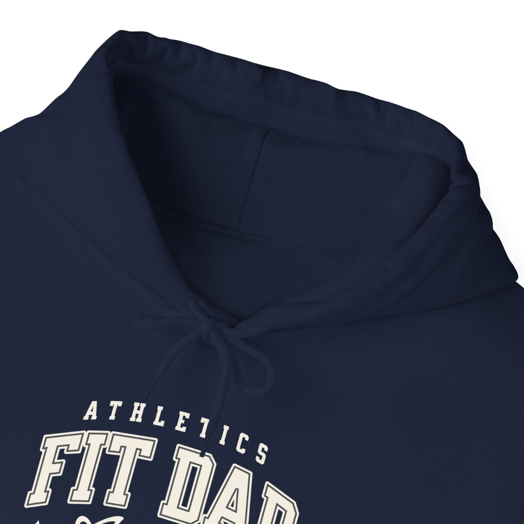 Fit Dad Hoodie