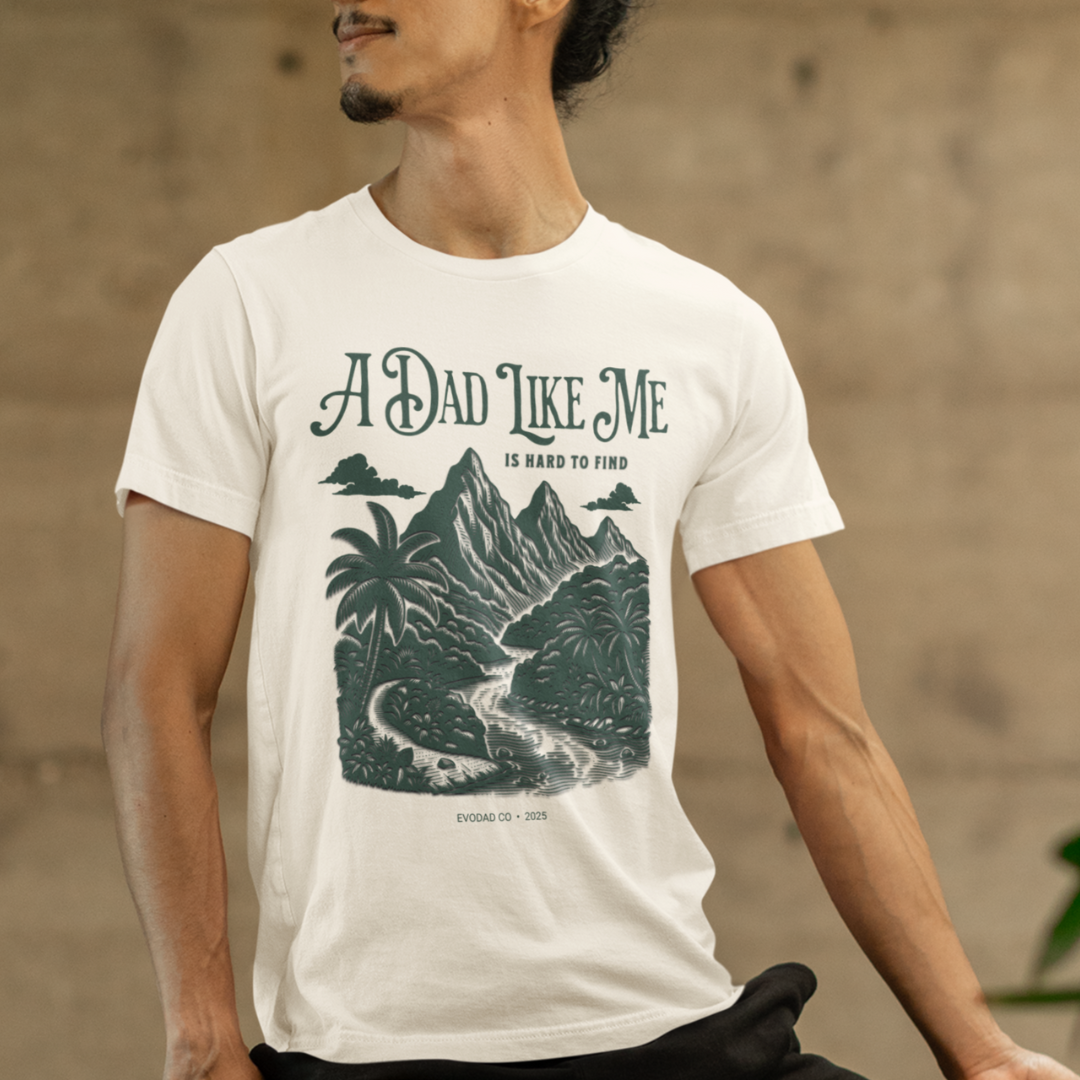 A Dad Like Me Tee
