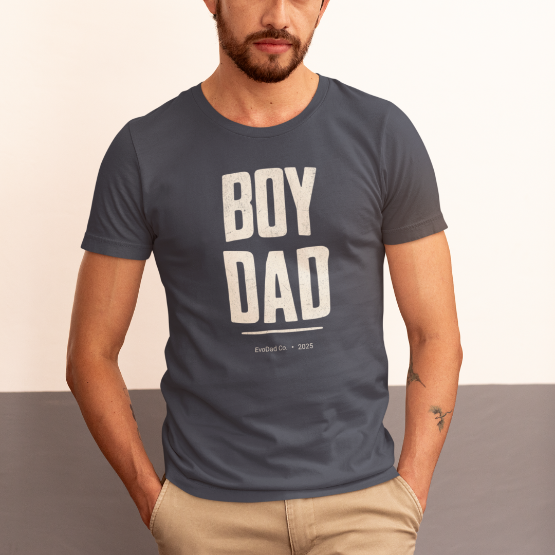 Boy Dad Tee