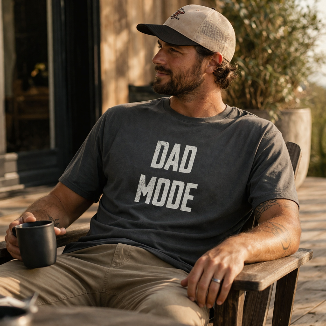 Dad Mode Tee