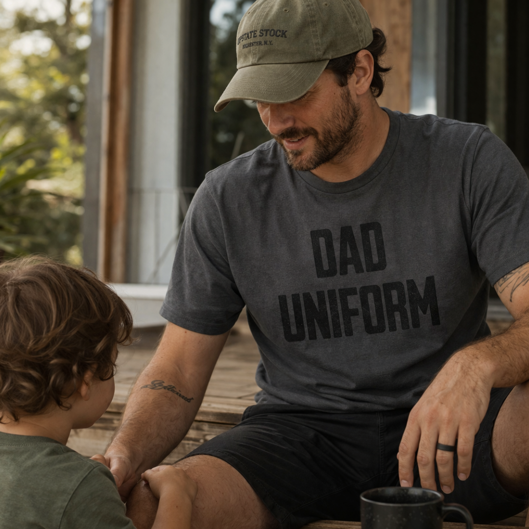 Dad Uniform Tee