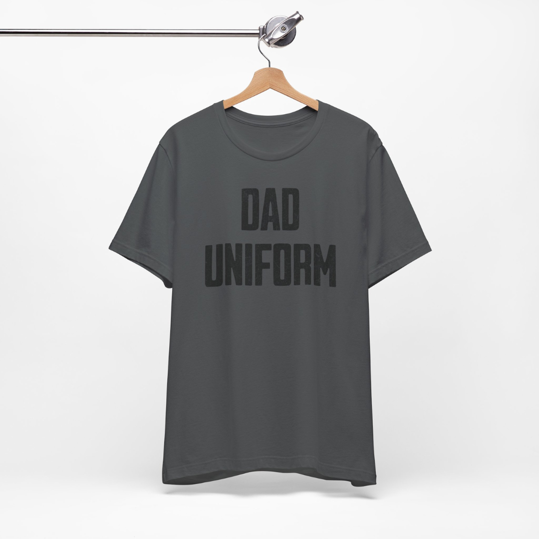 Dad Uniform Tee