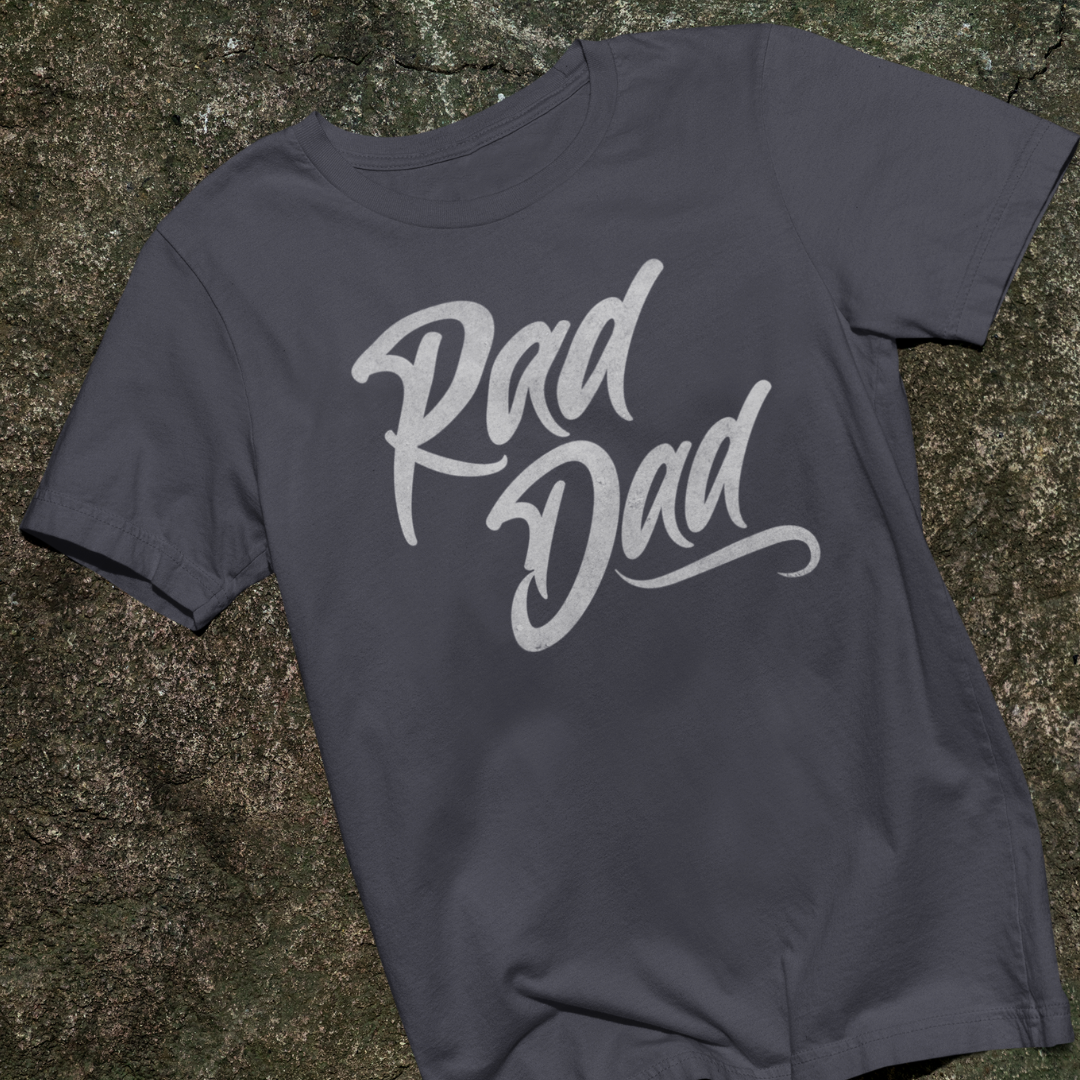 Rad Dad Tee