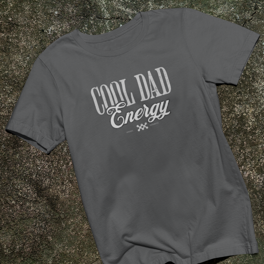 Cool Dad Energy Tee