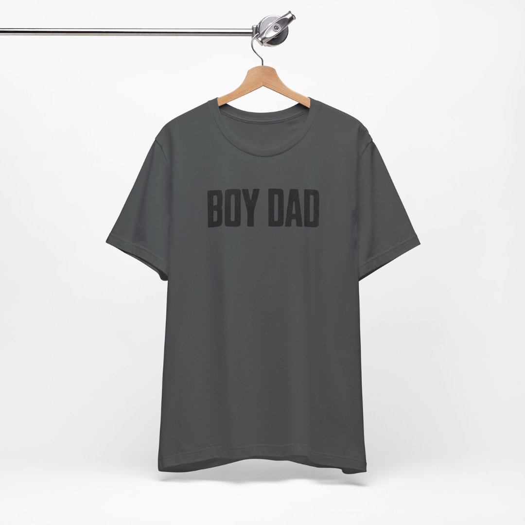 Boy Dad Tee