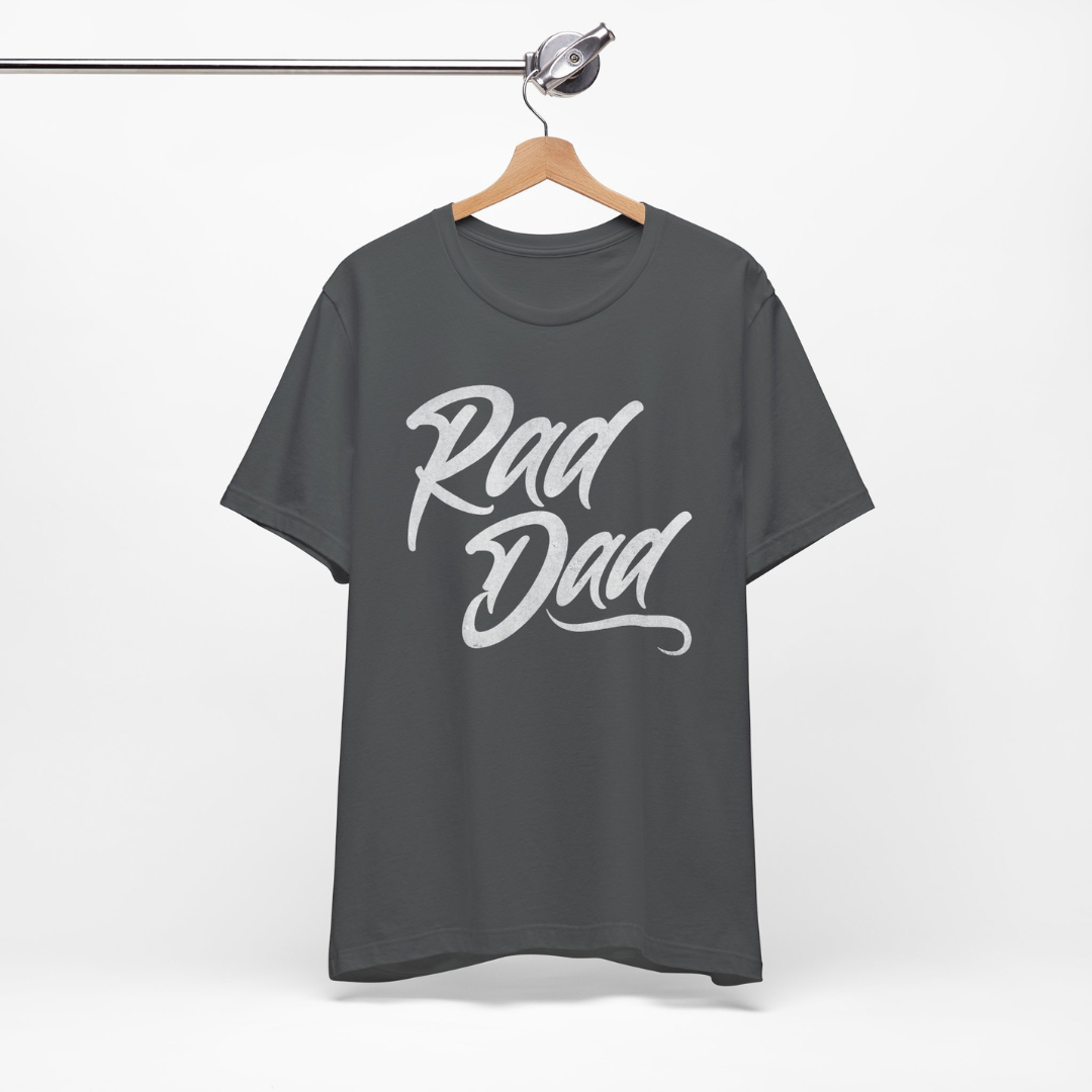 Rad Dad Tee