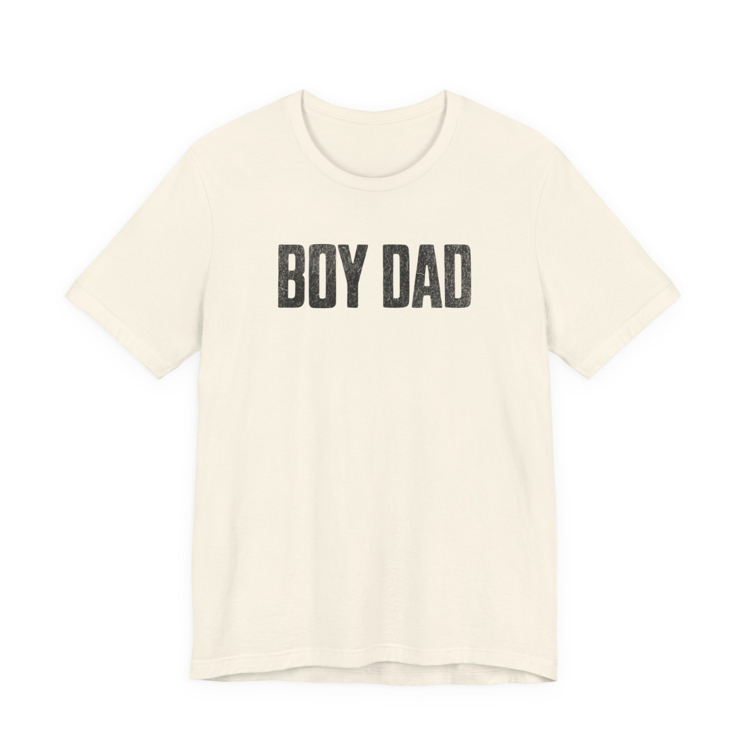 Boy Dad Tee