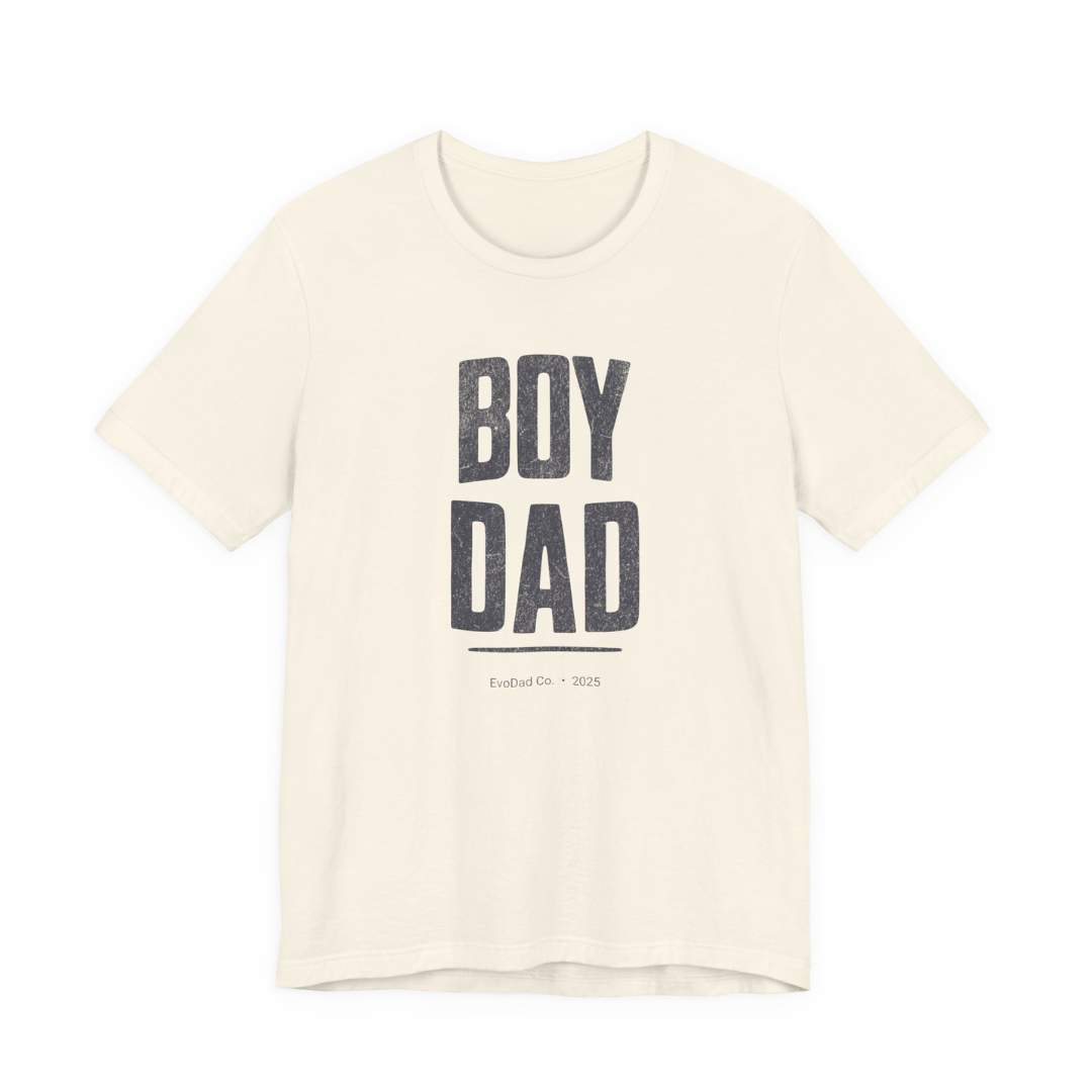 Boy Dad Tee