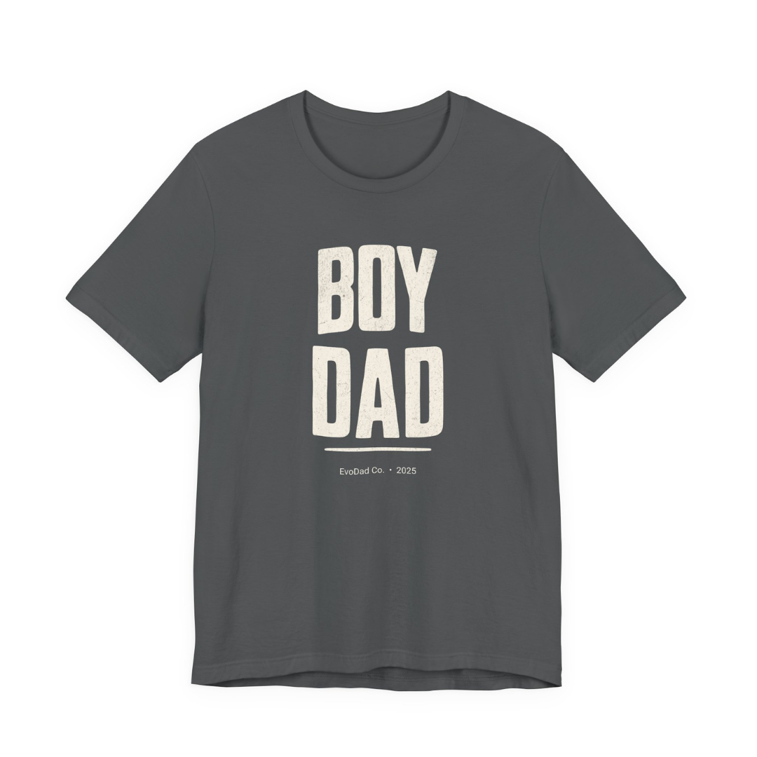 Boy Dad Tee