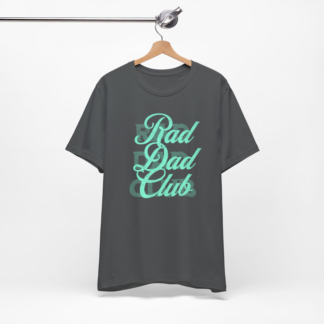 Rad Dad Club Tee