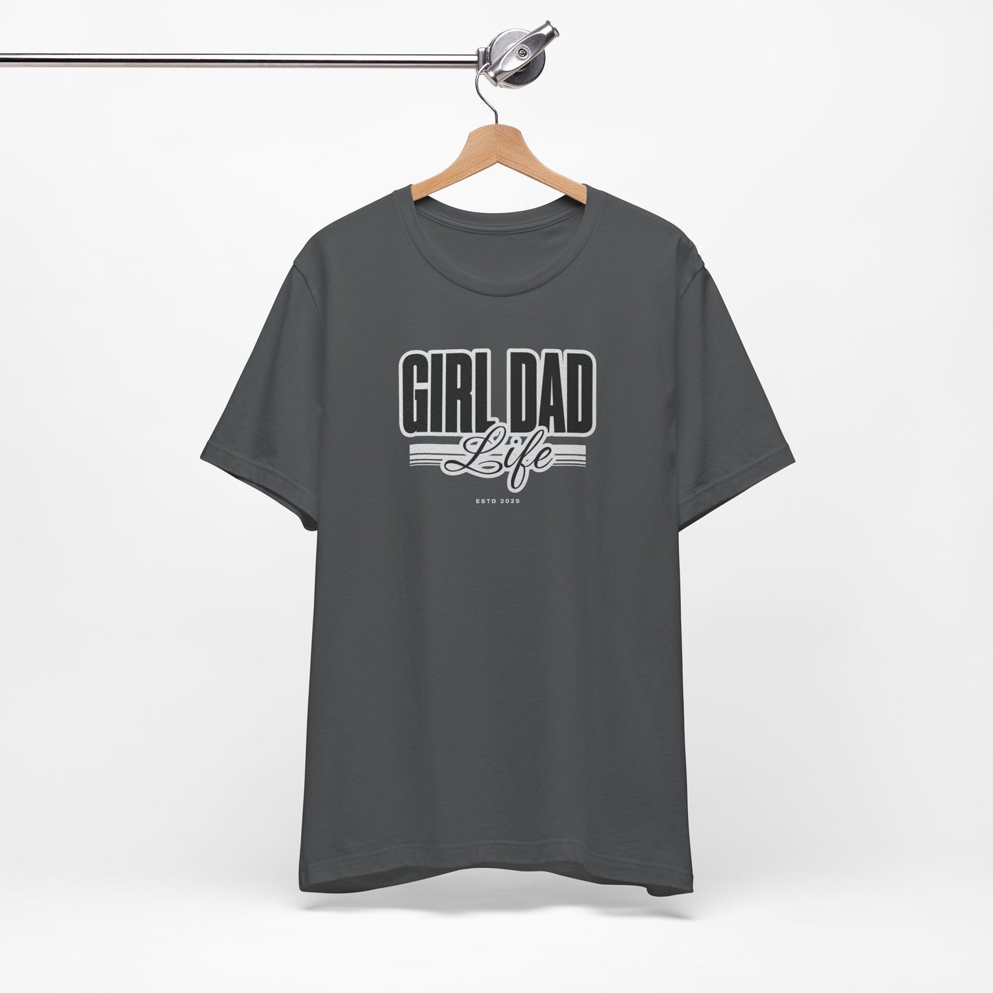 Girl Dad Life Tee