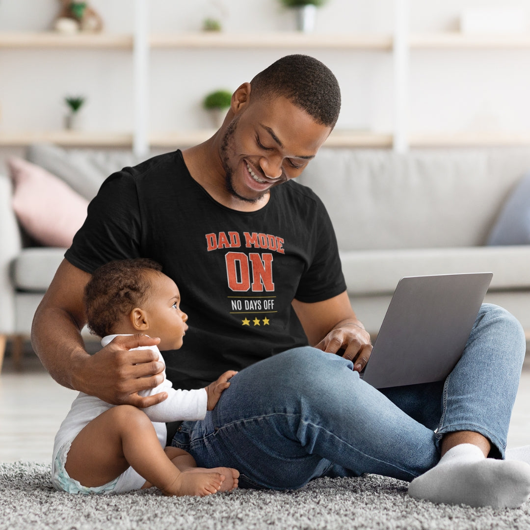 Dad Mode ON T-shirt