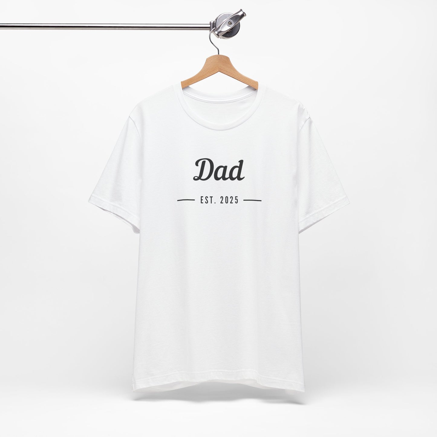 DAD EST 2025 TEE