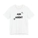 Ask My Agent T-shirt
