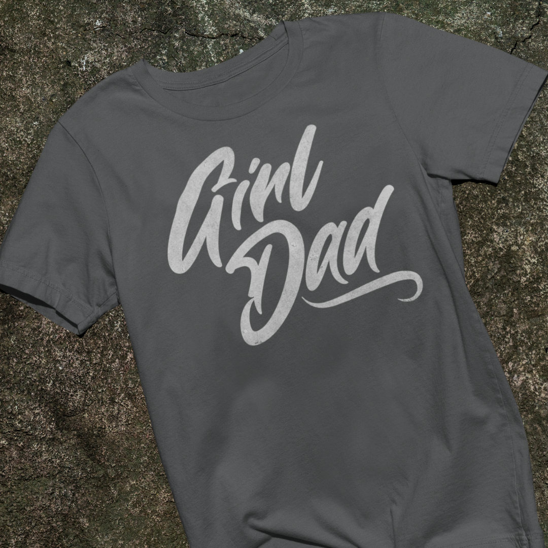 Girl Dad Tee