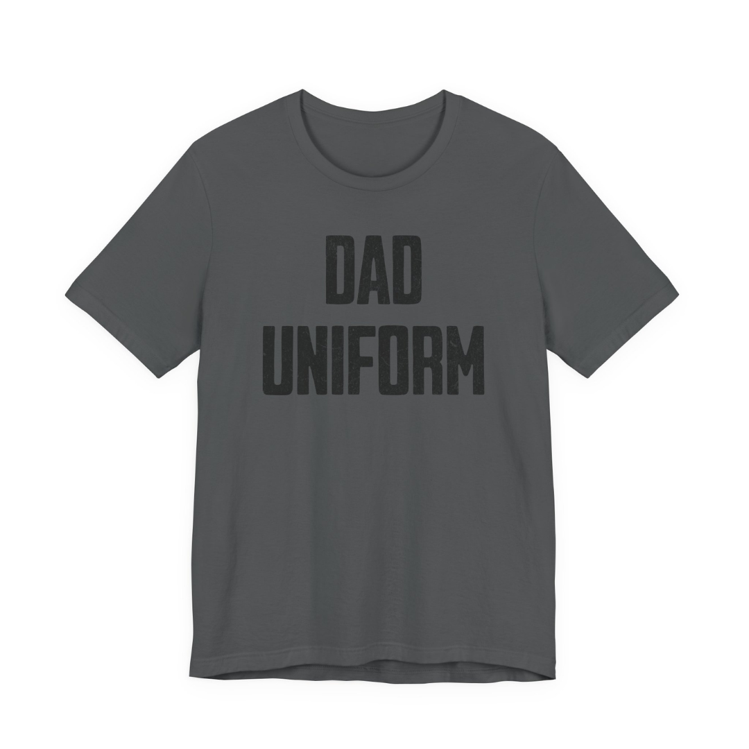 Dad Uniform Tee