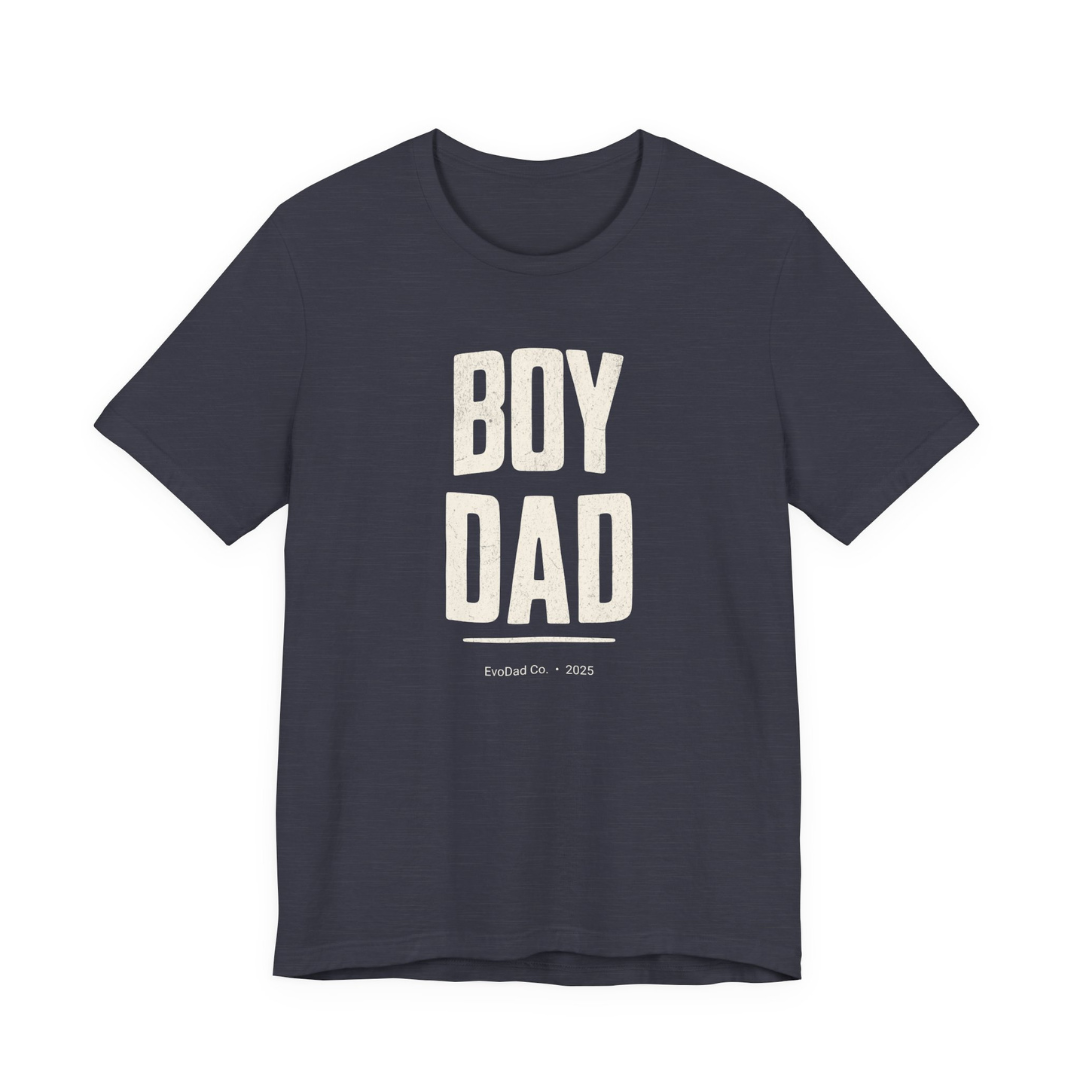 Boy Dad Tee
