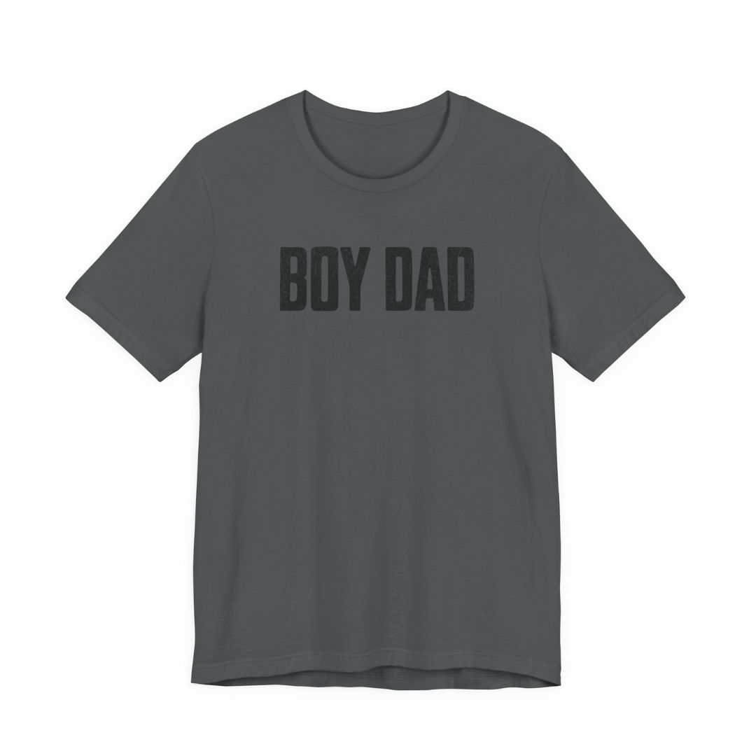 Boy Dad Tee