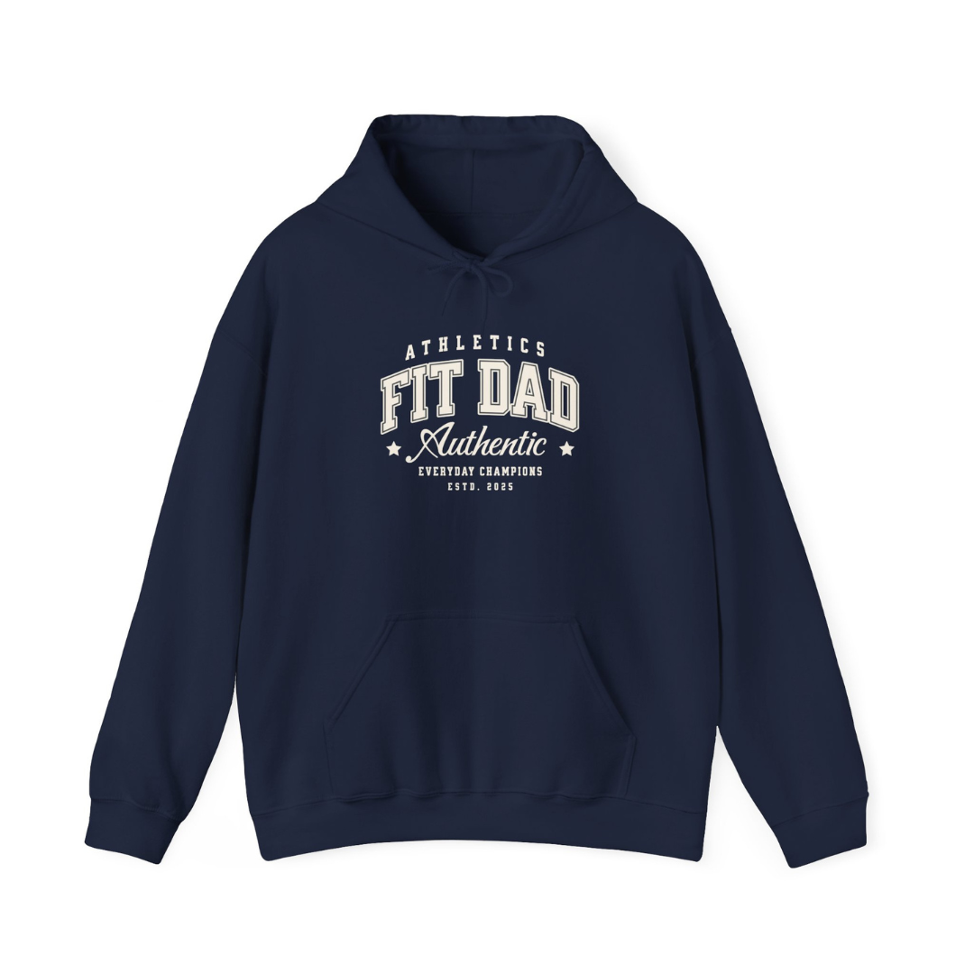 Fit Dad Hoodie