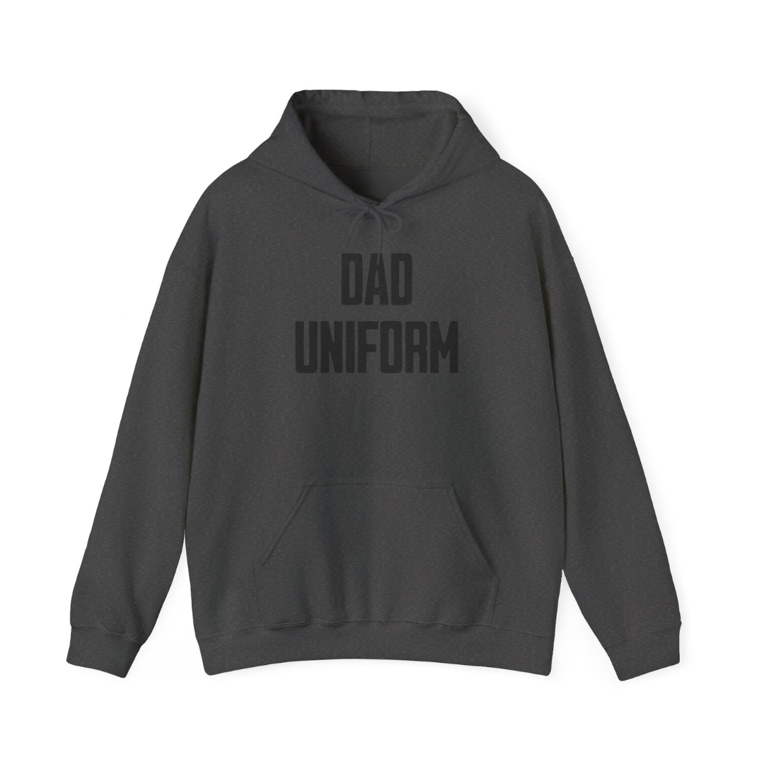 Dad Uniform Hoodie