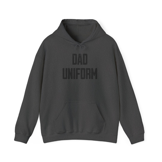 Dad Uniform Hoodie