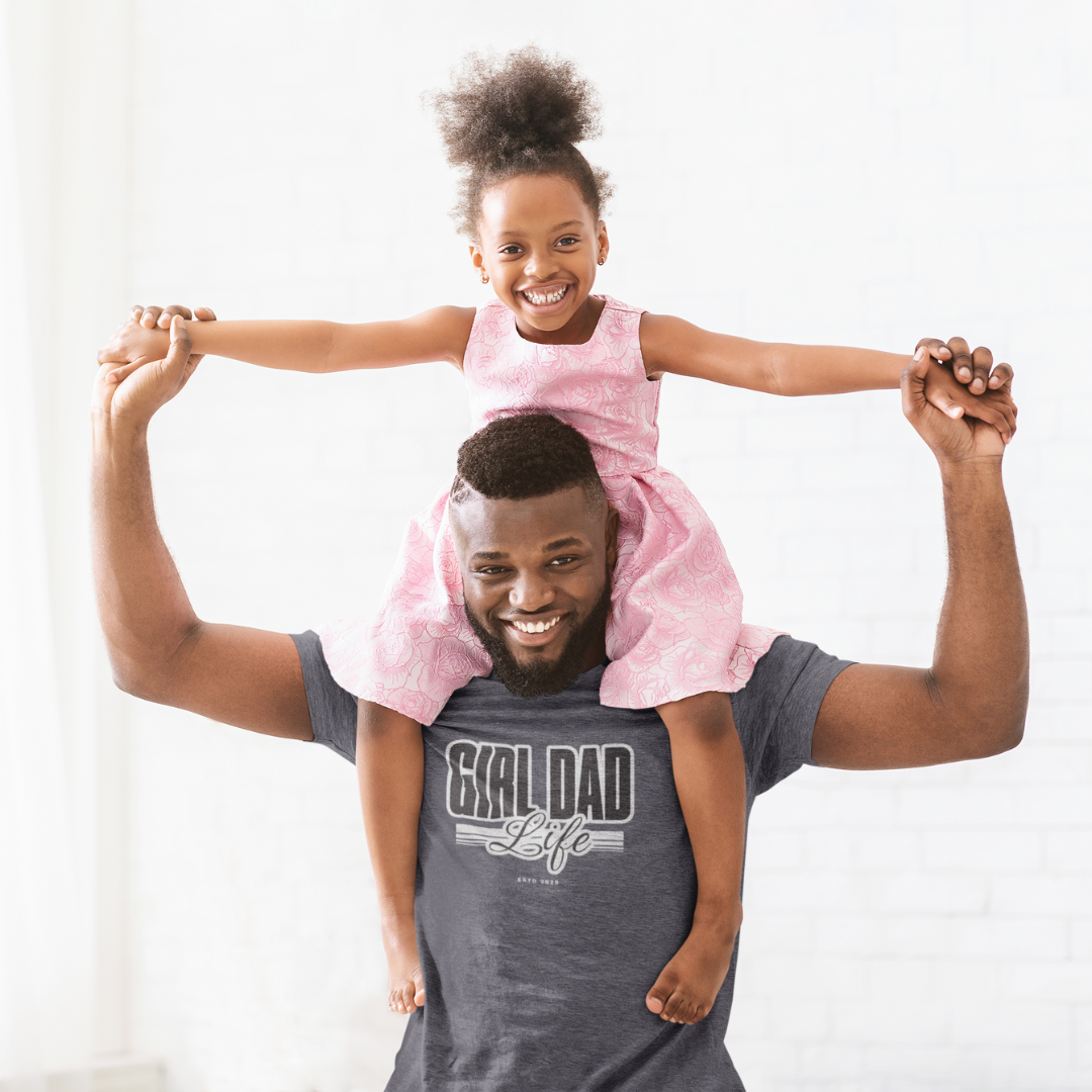 Girl Dad Life Tee