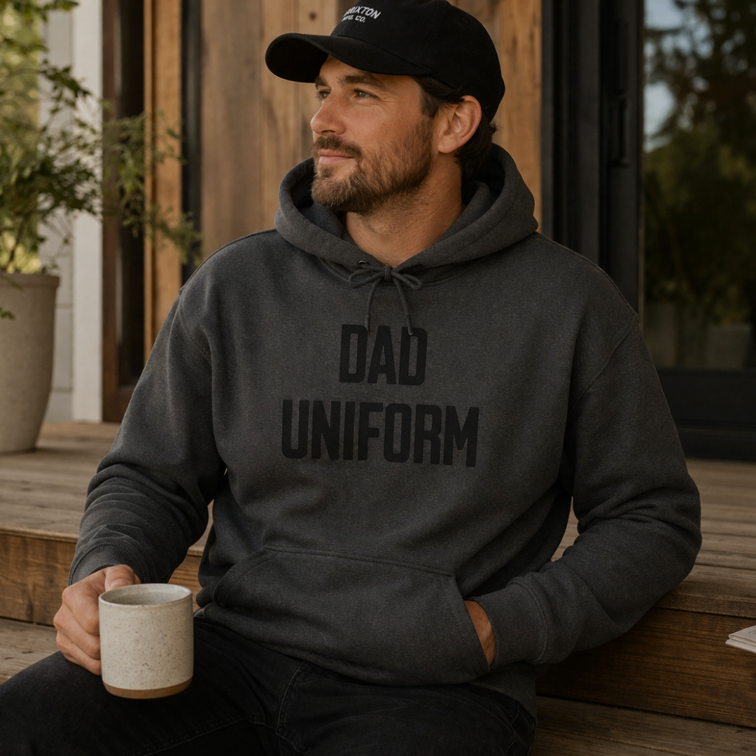 Dad Uniform Hoodie