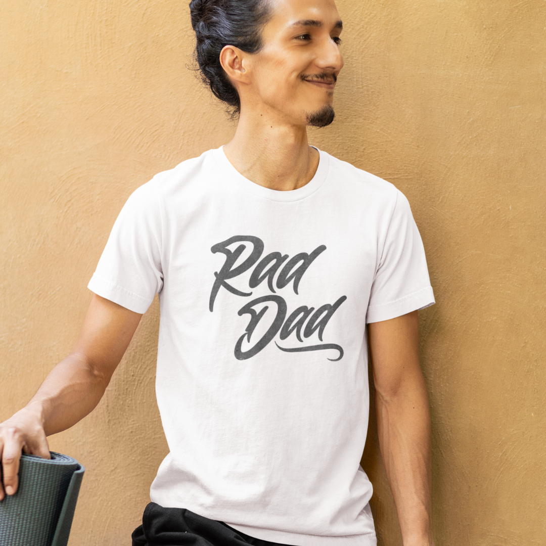 Rad Dad Tee