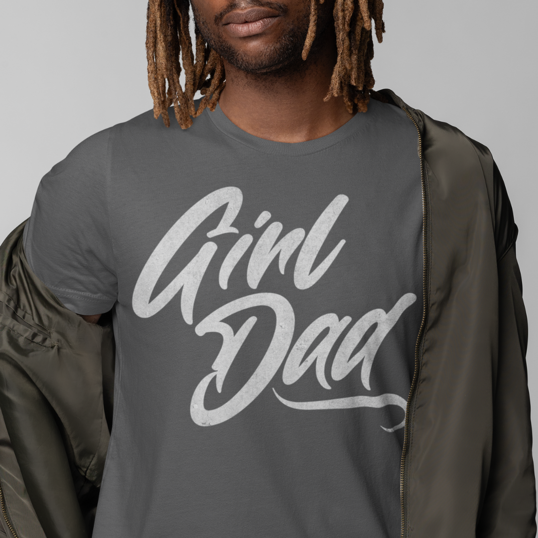 Girl Dad Tee