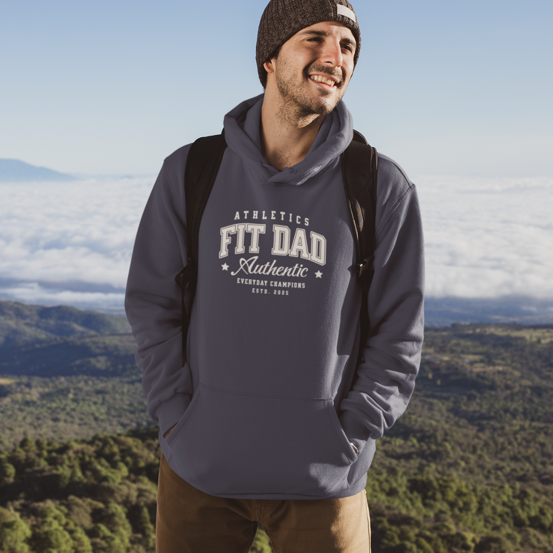 Fit Dad Hoodie