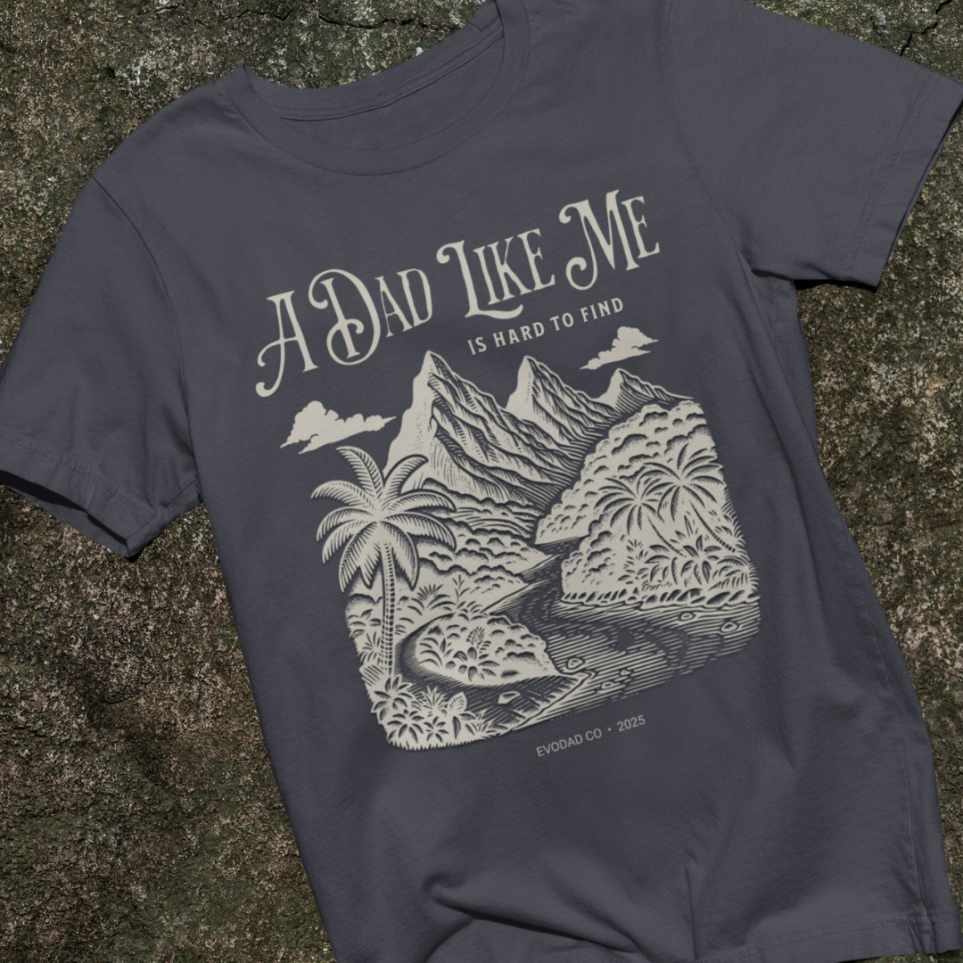 A Dad Like Me Tee