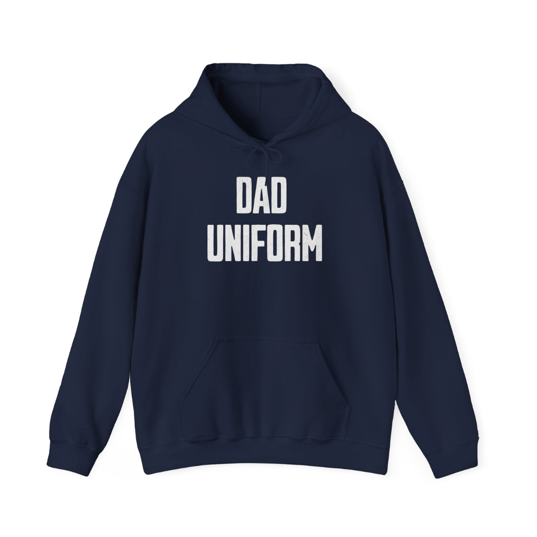 Dad Uniform Hoodie