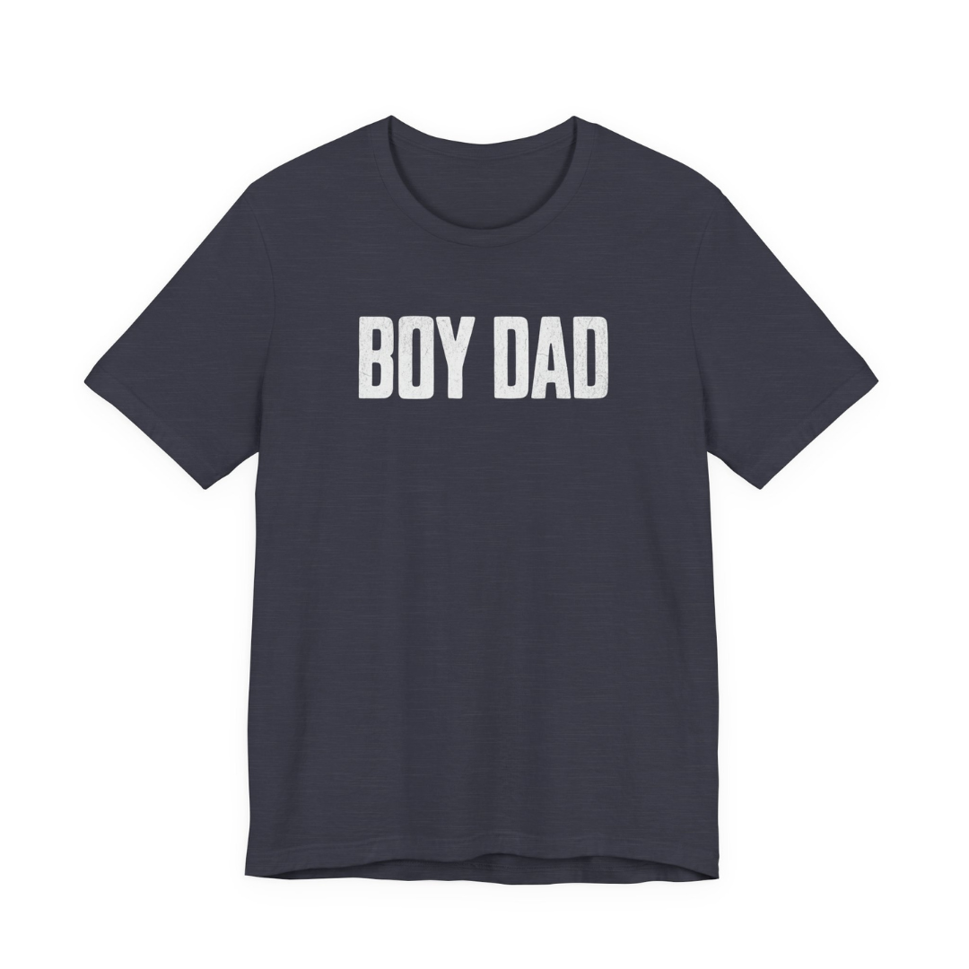 Boy Dad Tee