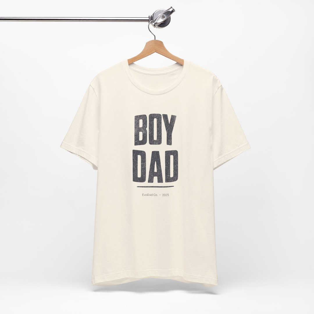 Boy Dad Tee