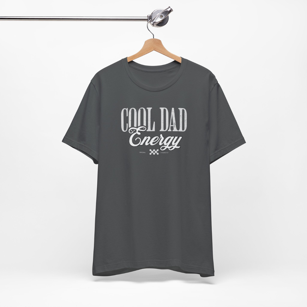 Cool Dad Energy Tee