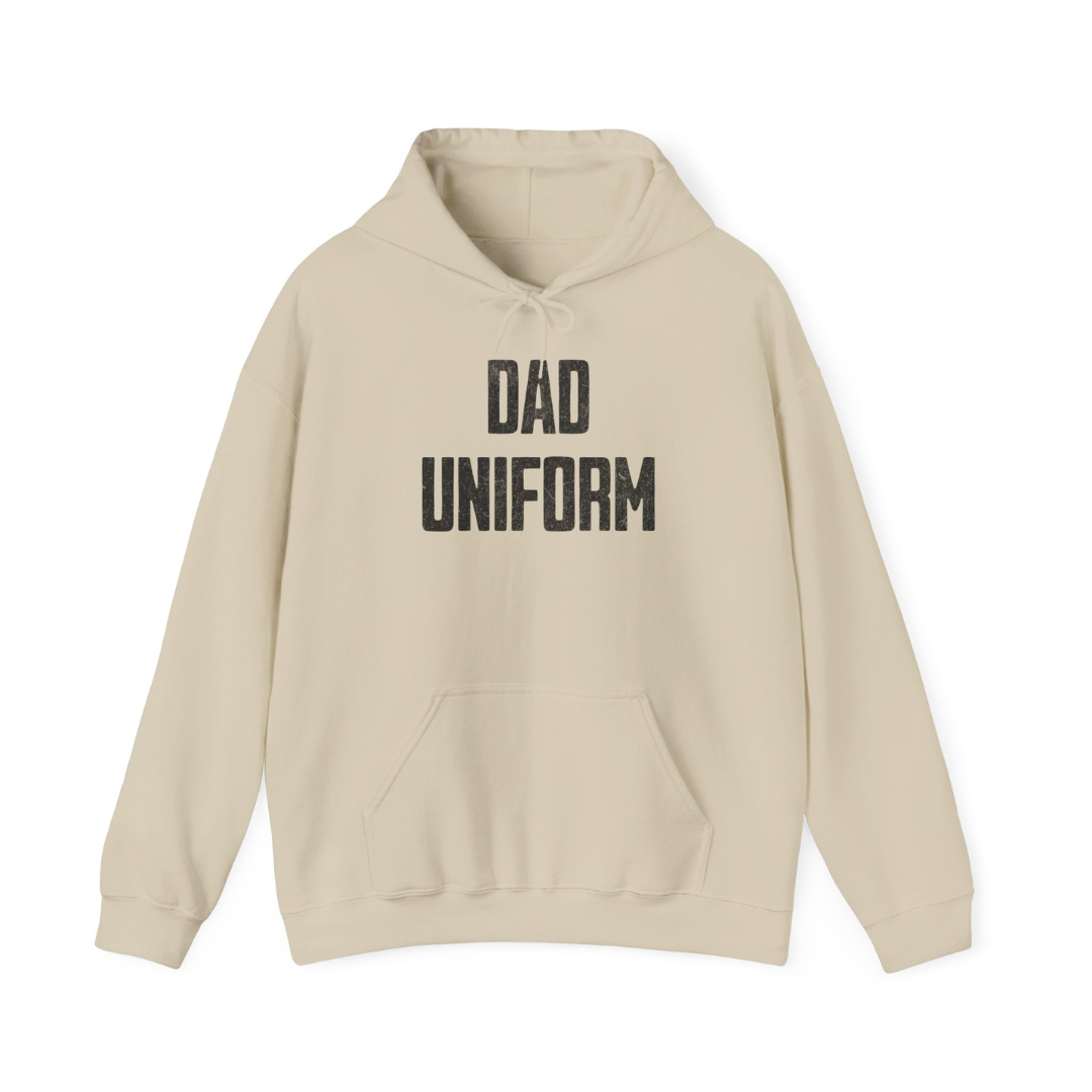 Dad Uniform Hoodie