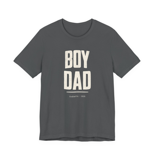 Boy Dad Tee