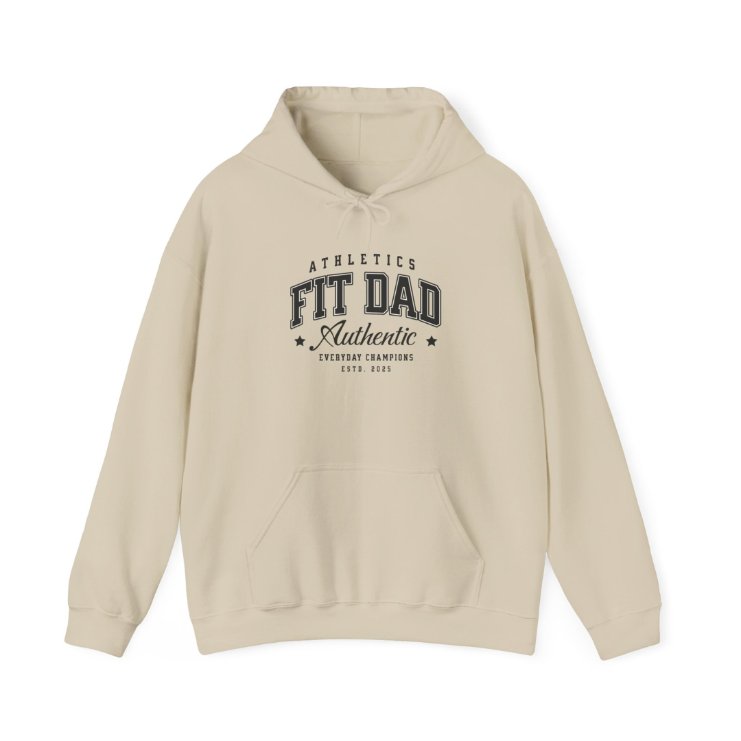 Fit Dad Hoodie