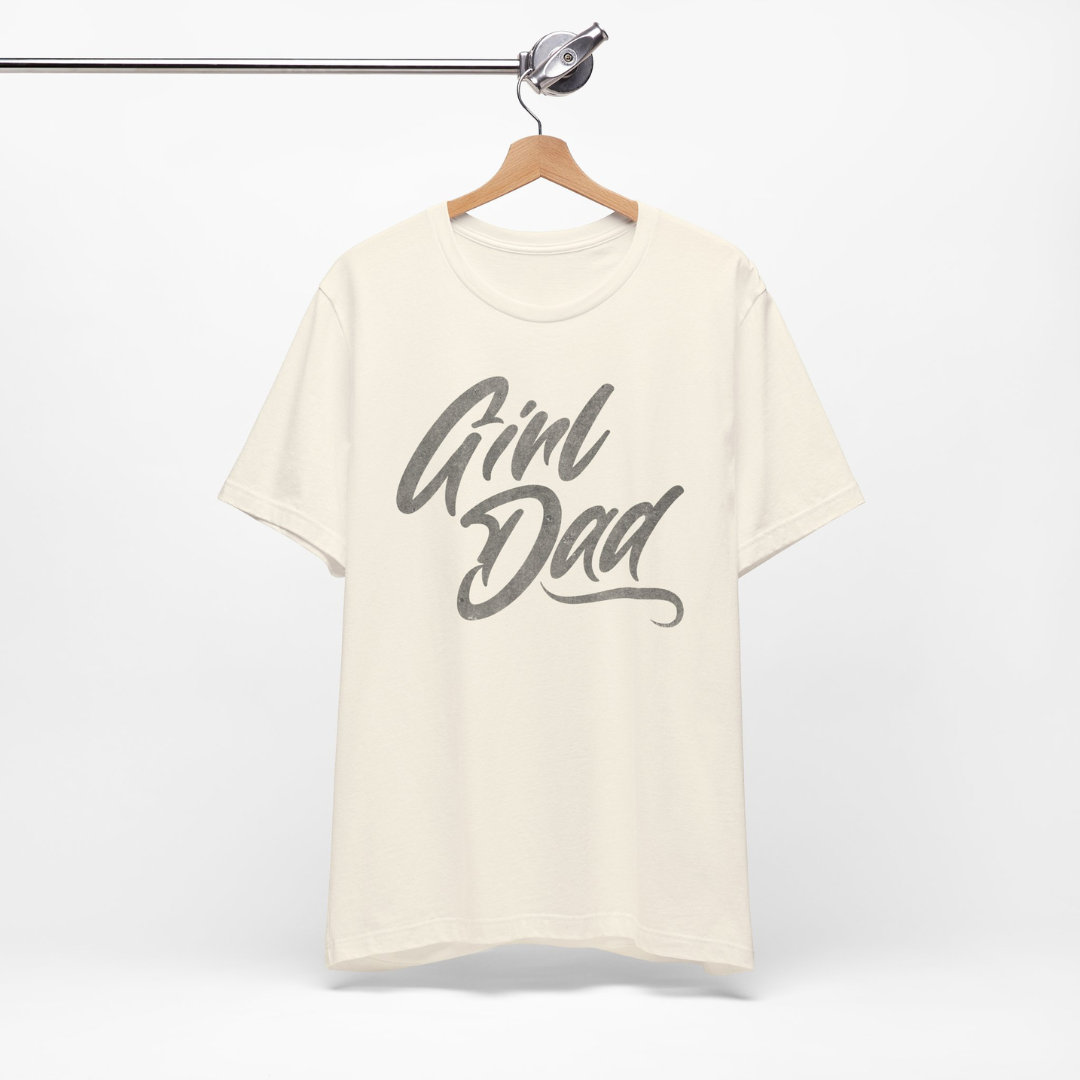 Girl Dad Tee