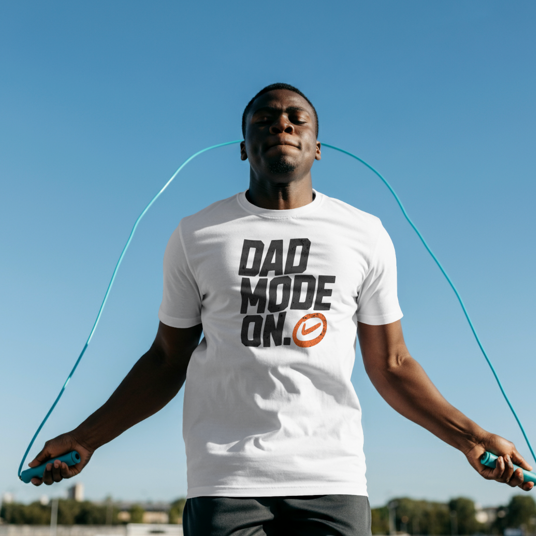Dad Mode ON Tee