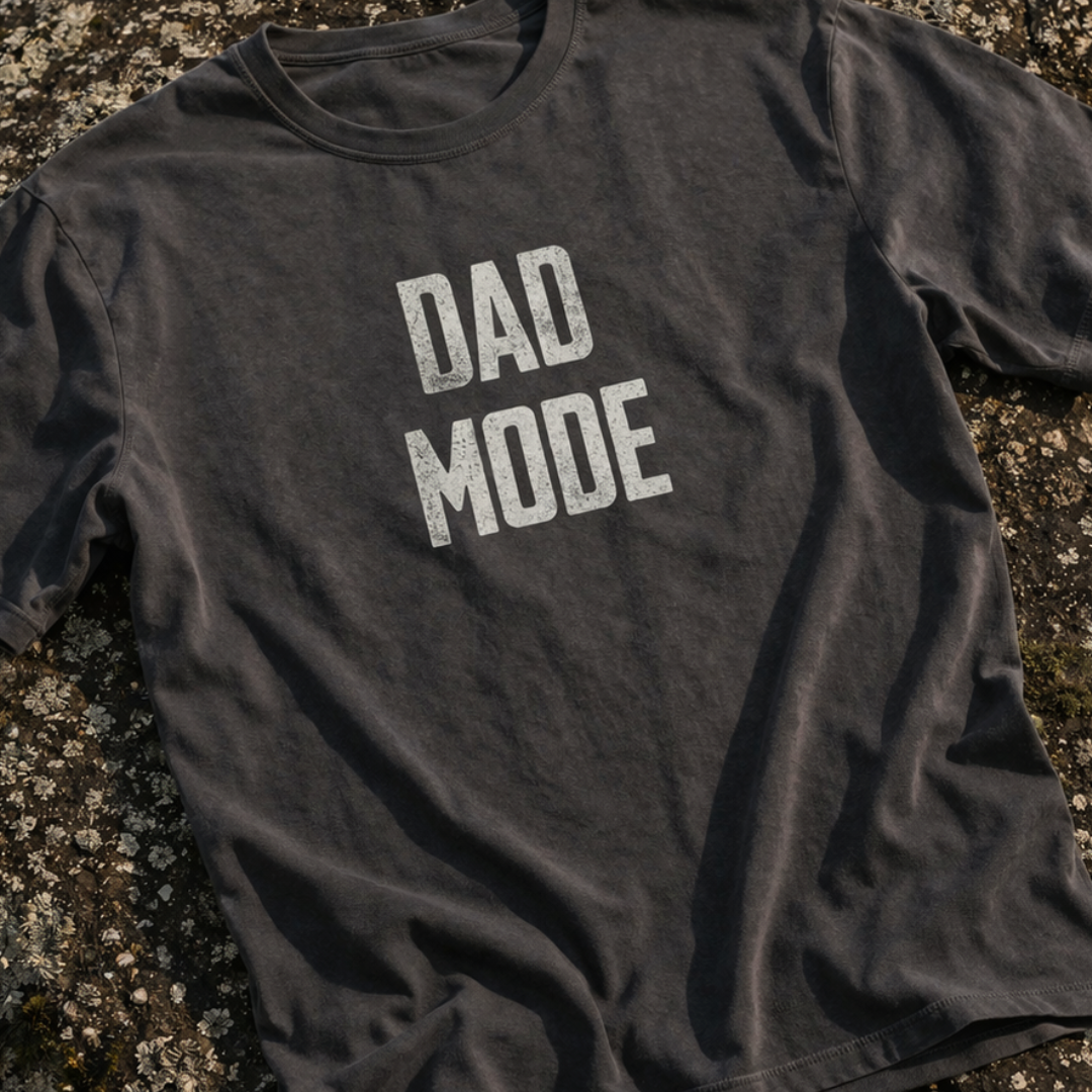 Dad Mode Tee