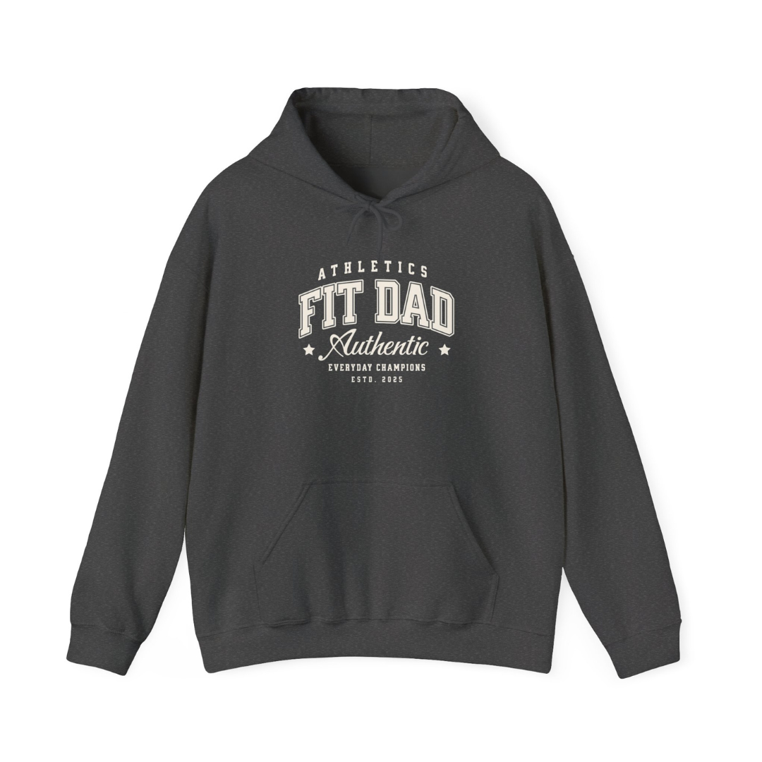 Fit Dad Hoodie