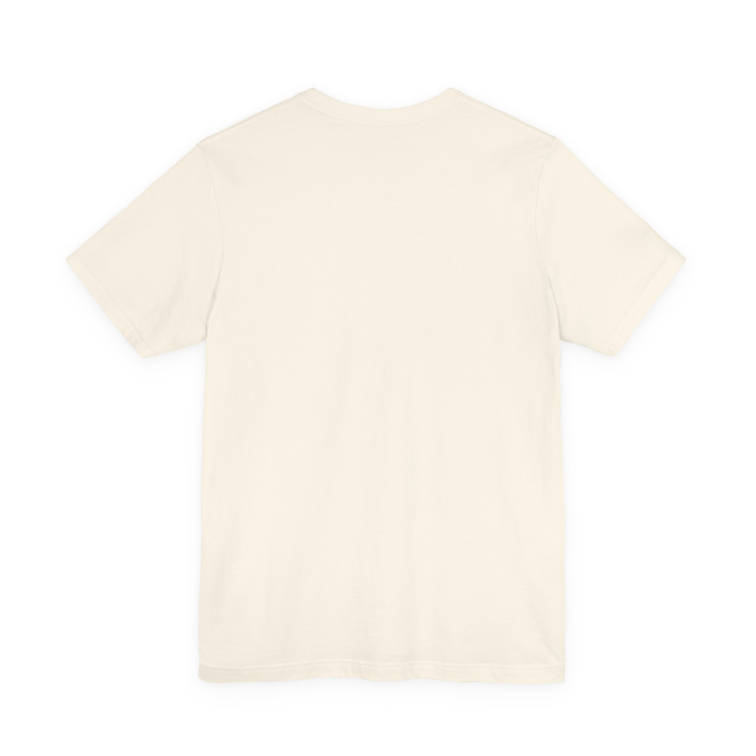Present Dad graphic tee, minimalist bold typography design - EvoDad Co.