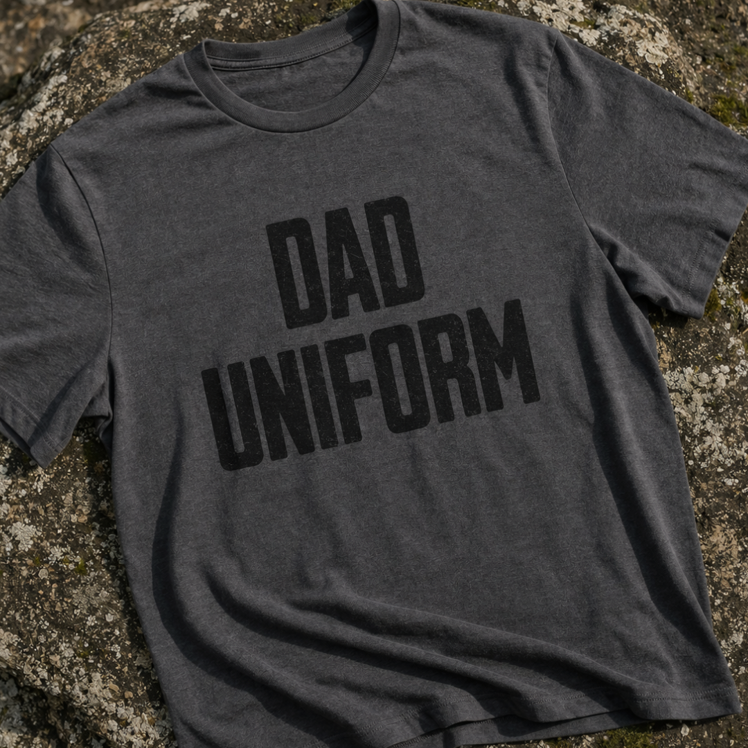 Dad Uniform Tee