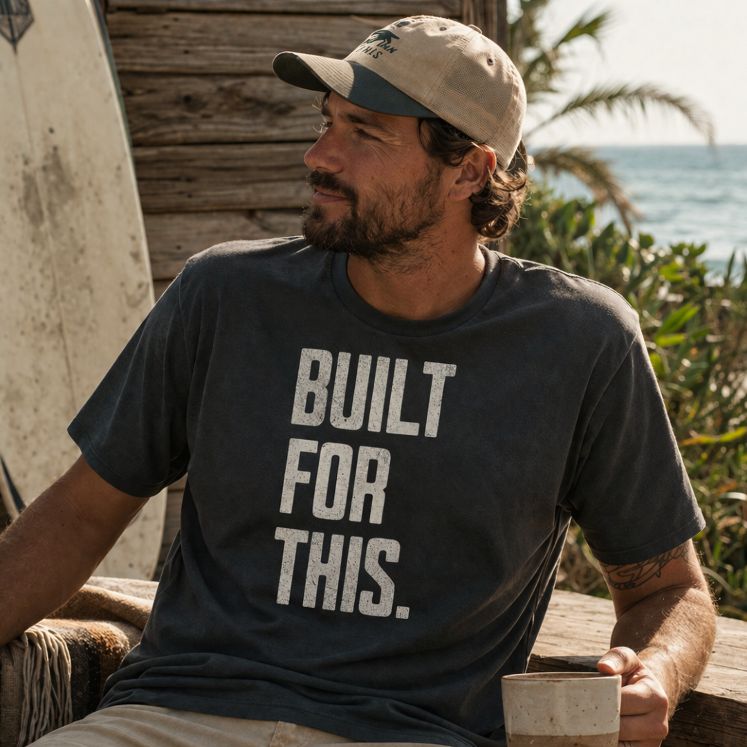 Built For This Tee