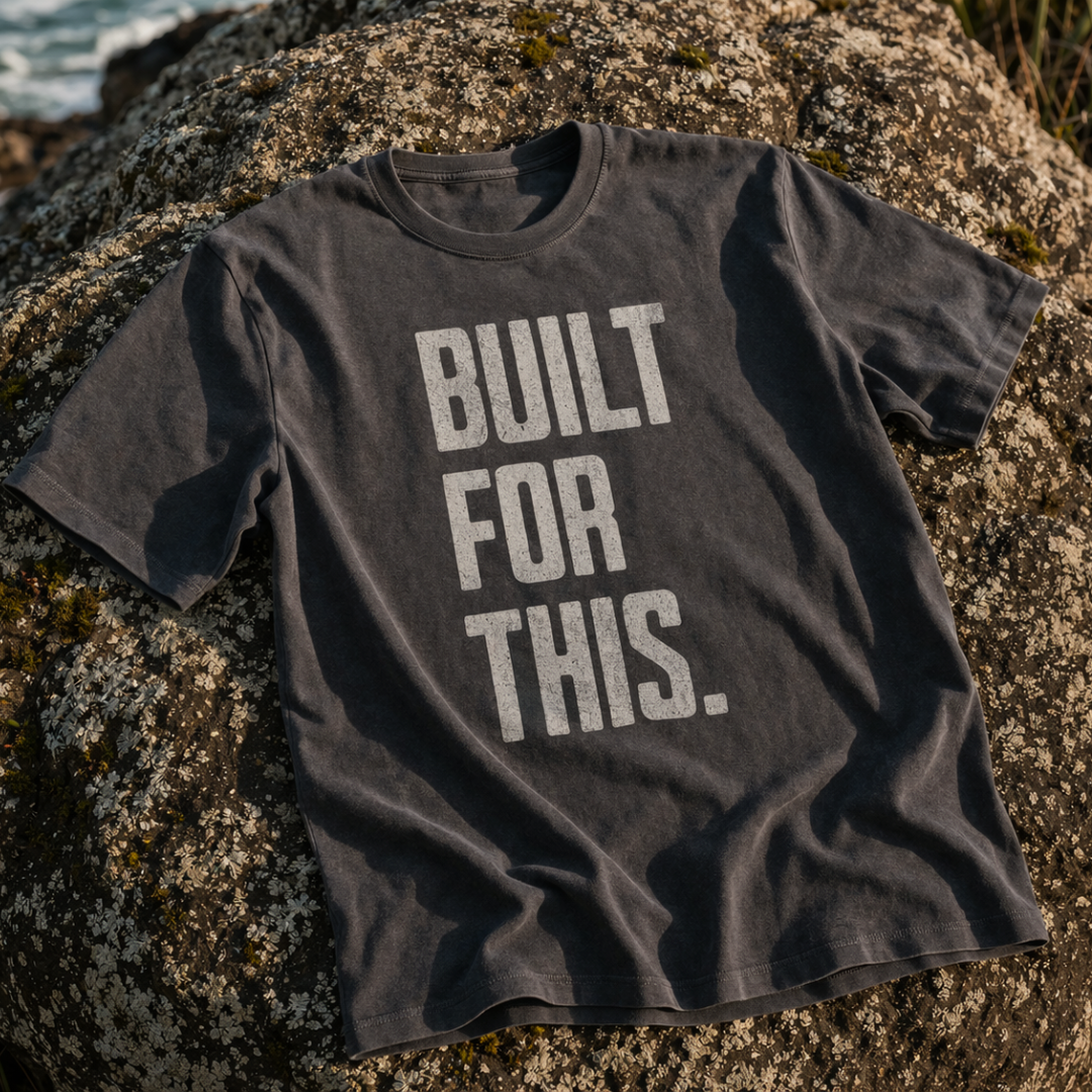 Built For This Tee