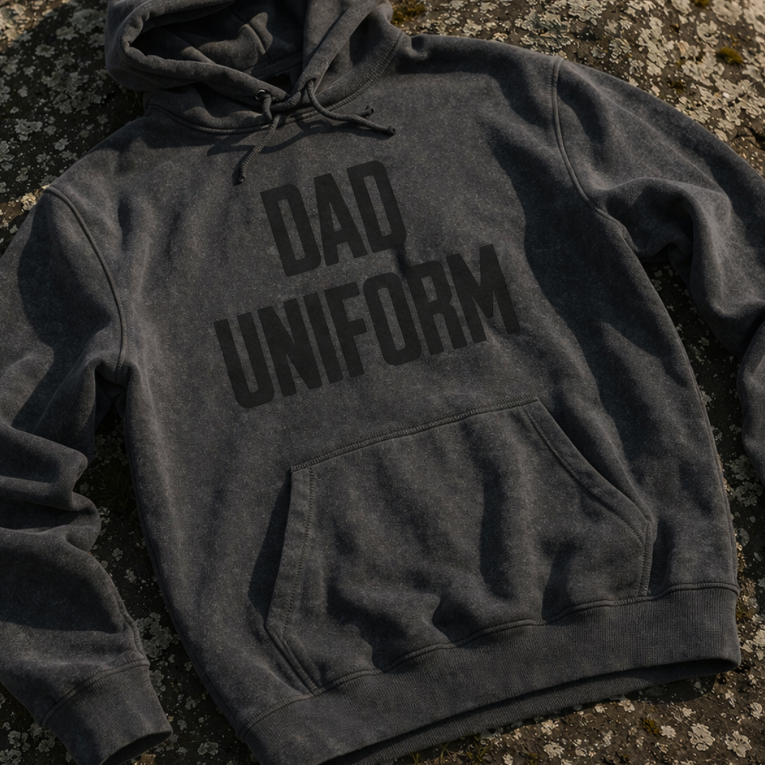 Dad Uniform Hoodie