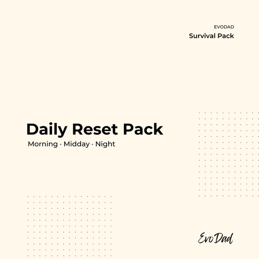 Daily Reset Pack (PDF)