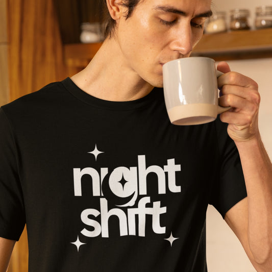 NIGHT SHIFT TEE