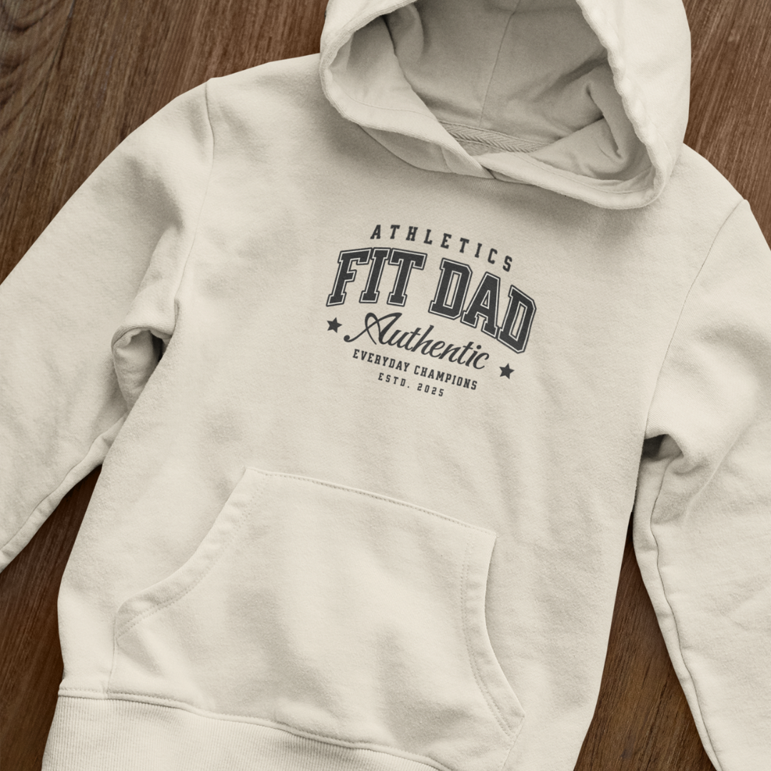 Fit Dad Hoodie